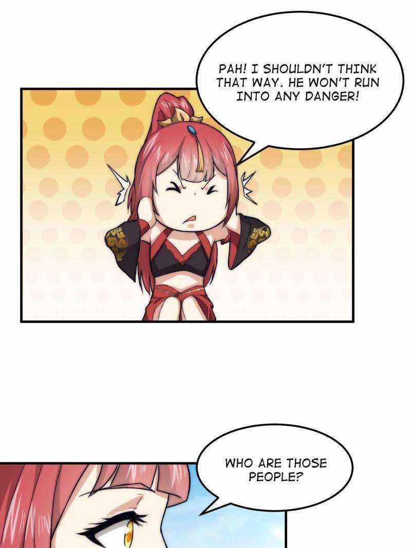 I Have a Mythical Tree chapter 69 page 21