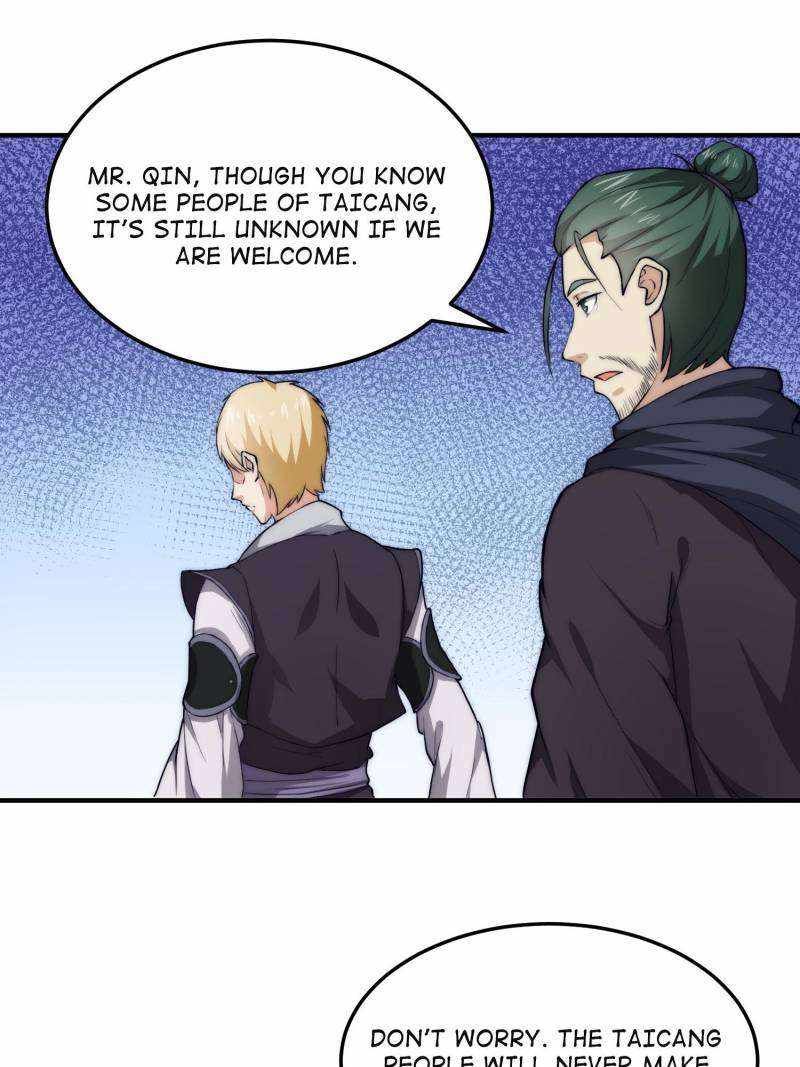 I Have a Mythical Tree chapter 69 page 25