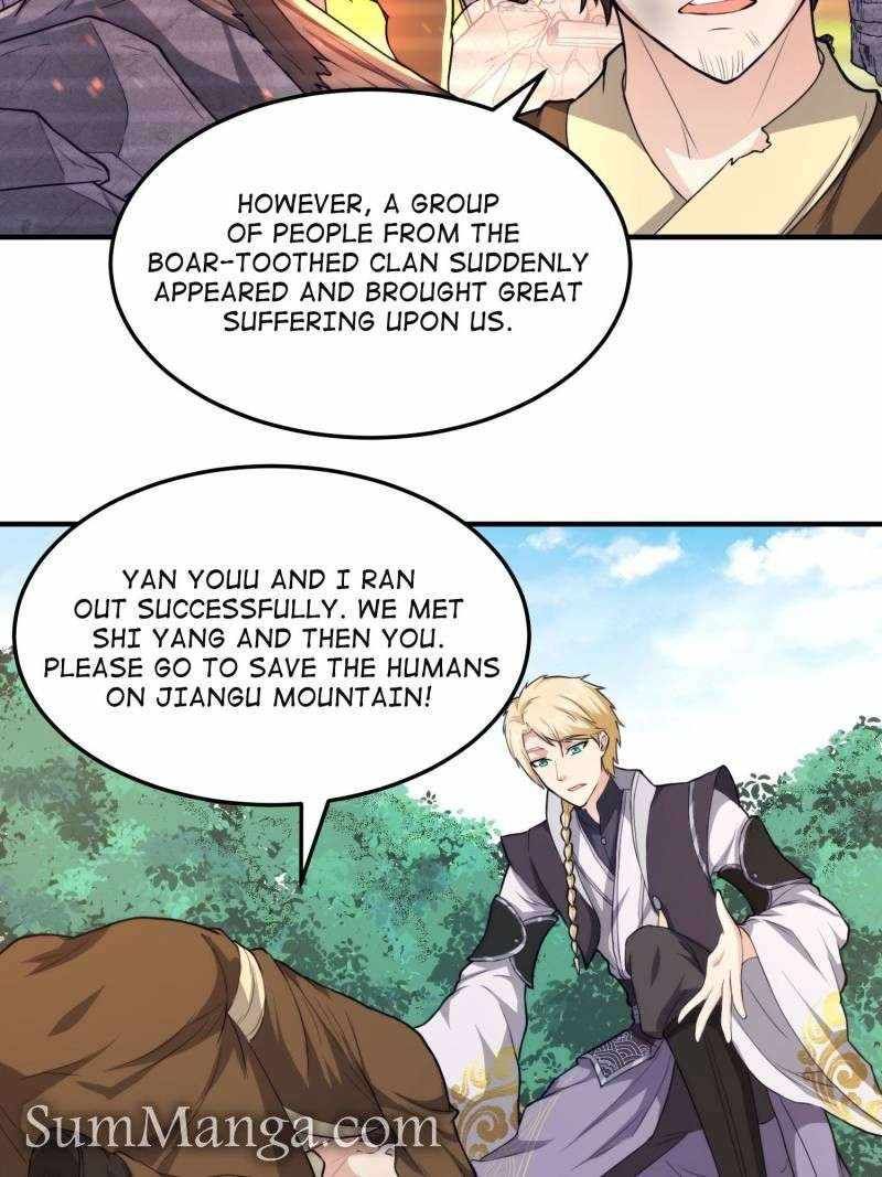 I Have a Mythical Tree chapter 69 page 3