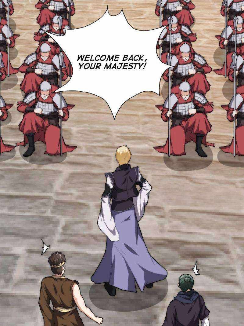 I Have a Mythical Tree chapter 69 page 30