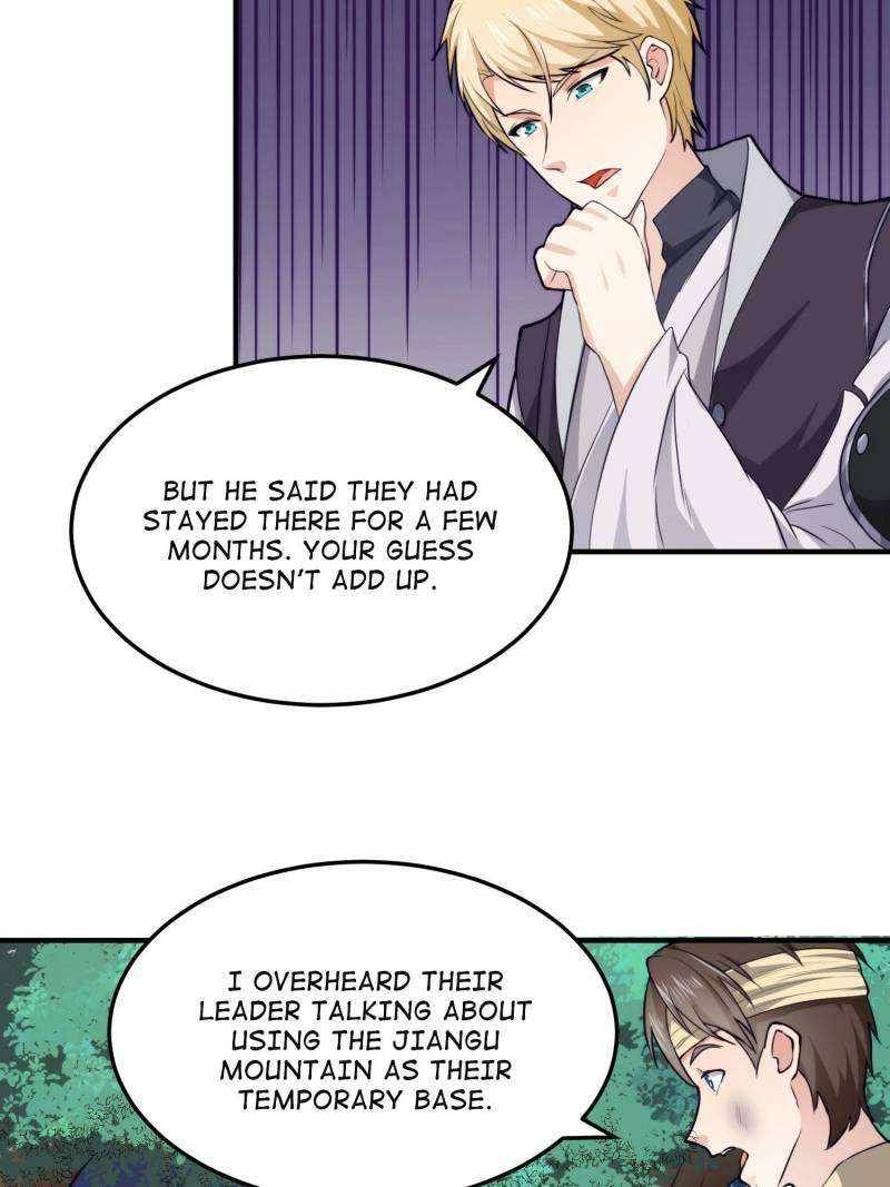 I Have a Mythical Tree chapter 69 page 9