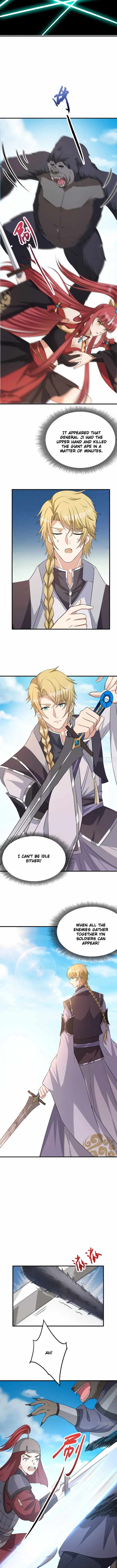 I Have a Mythical Tree chapter 7 page 3