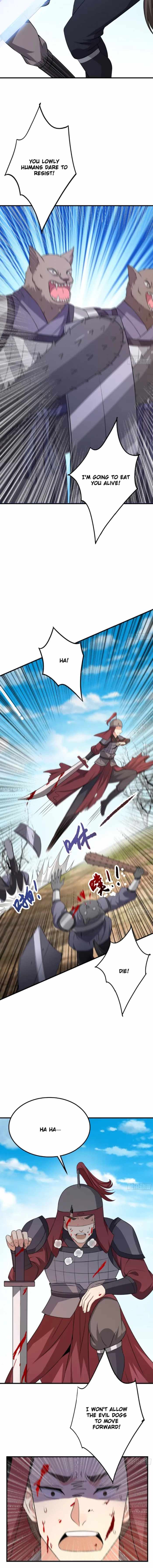 I Have a Mythical Tree chapter 7 page 4