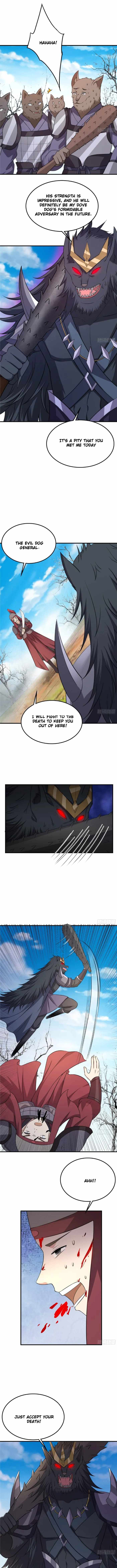 I Have a Mythical Tree chapter 7 page 5