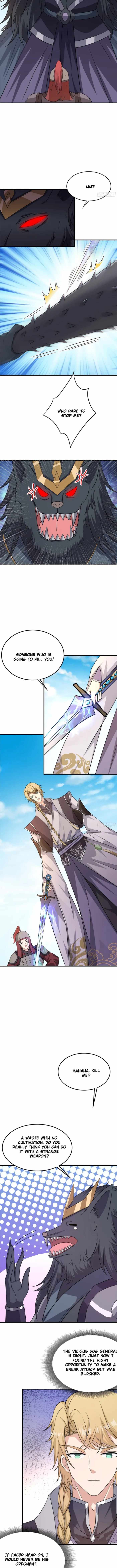 I Have a Mythical Tree chapter 7 page 6