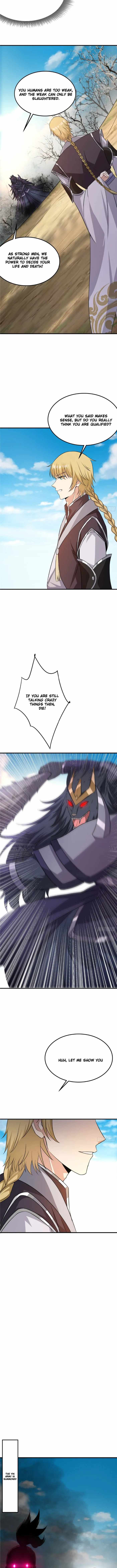 I Have a Mythical Tree chapter 7 page 7