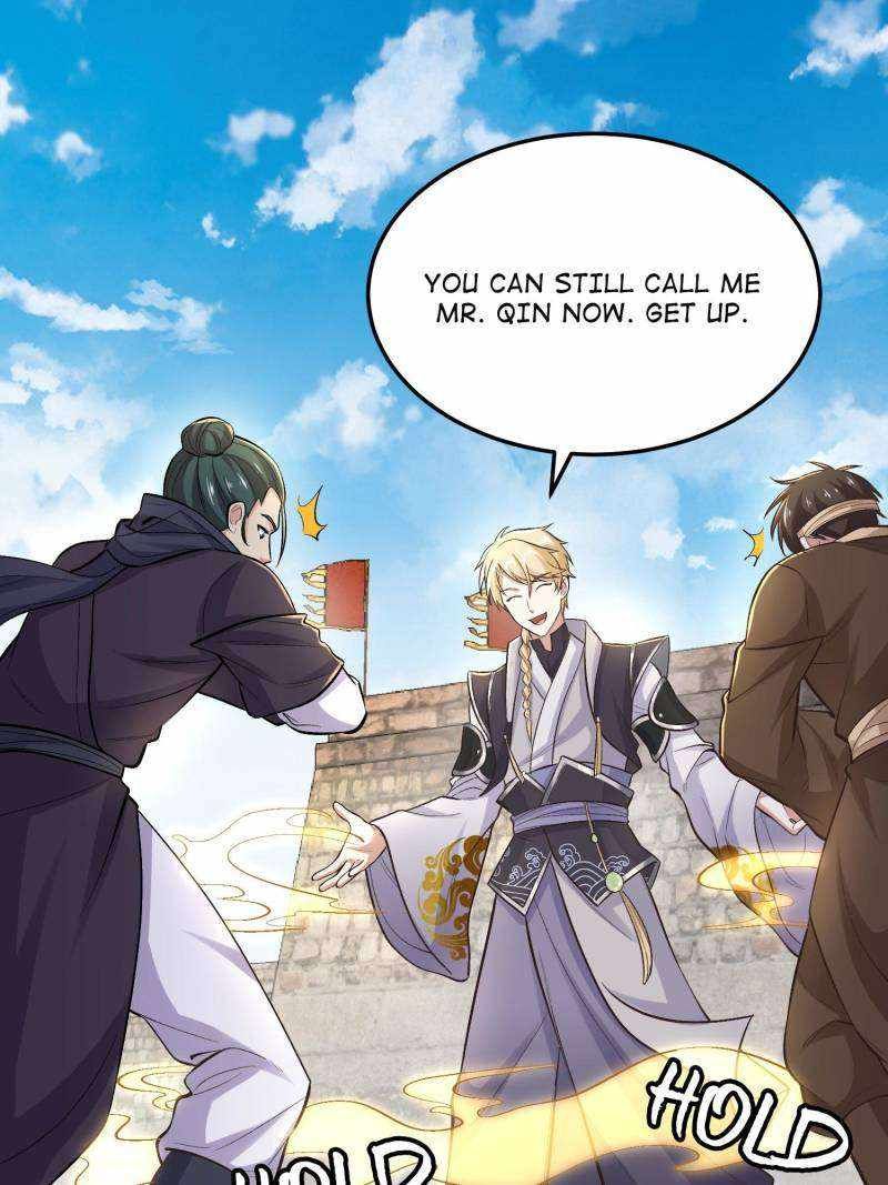 I Have a Mythical Tree chapter 70 page 12