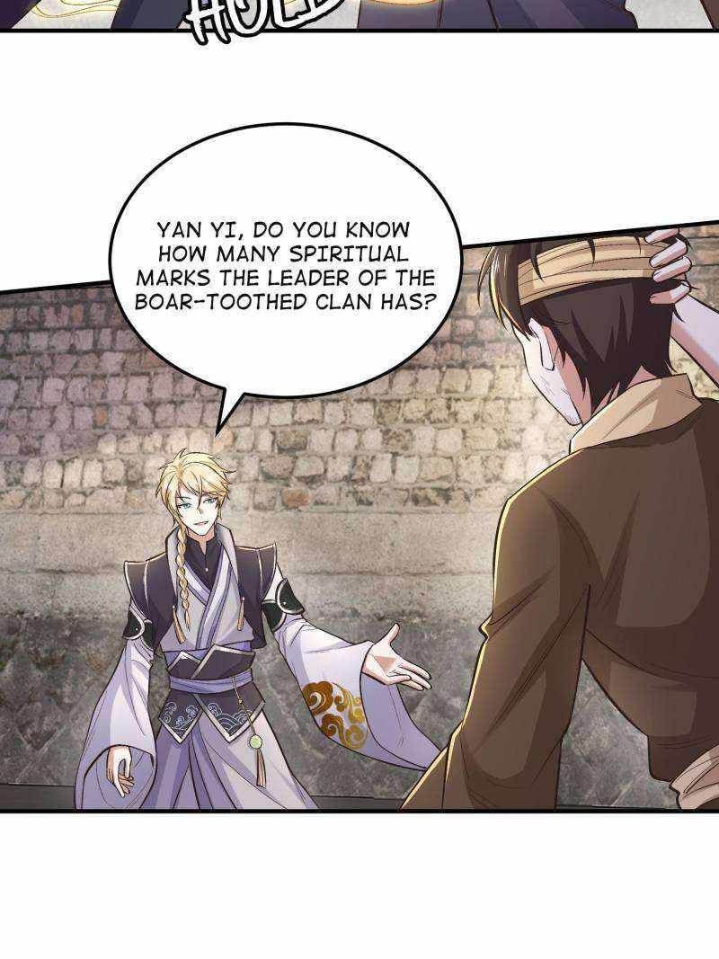 I Have a Mythical Tree chapter 70 page 13