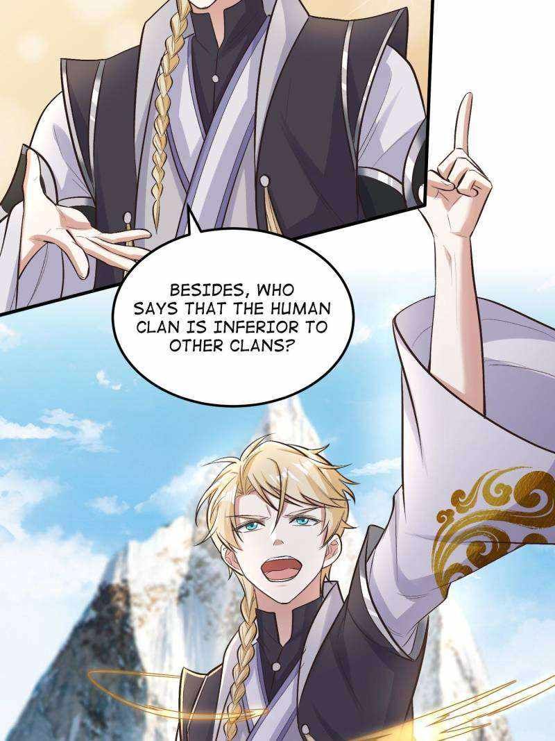 I Have a Mythical Tree chapter 70 page 18