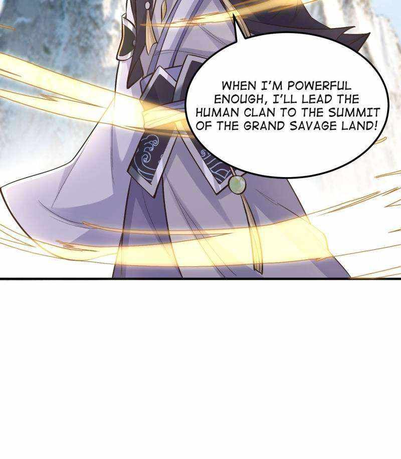 I Have a Mythical Tree chapter 70 page 19