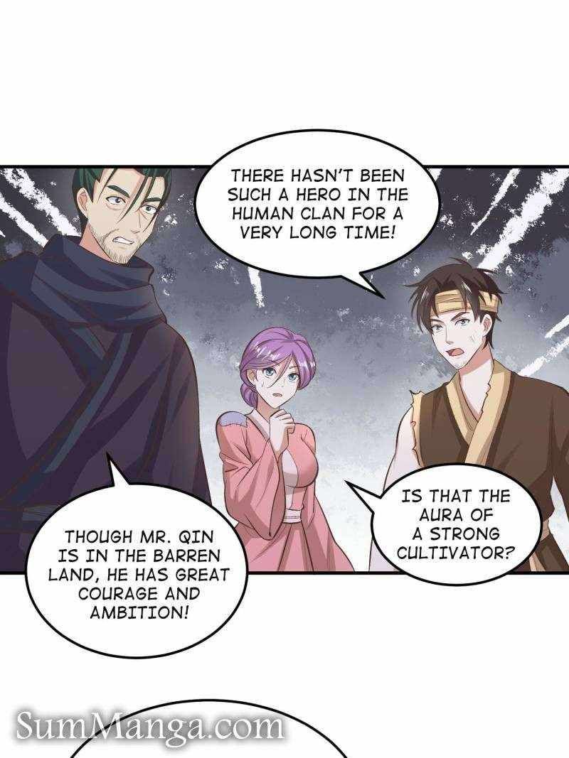 I Have a Mythical Tree chapter 70 page 20