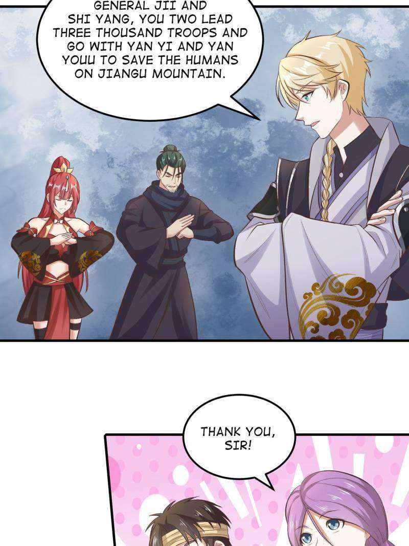 I Have a Mythical Tree chapter 70 page 21