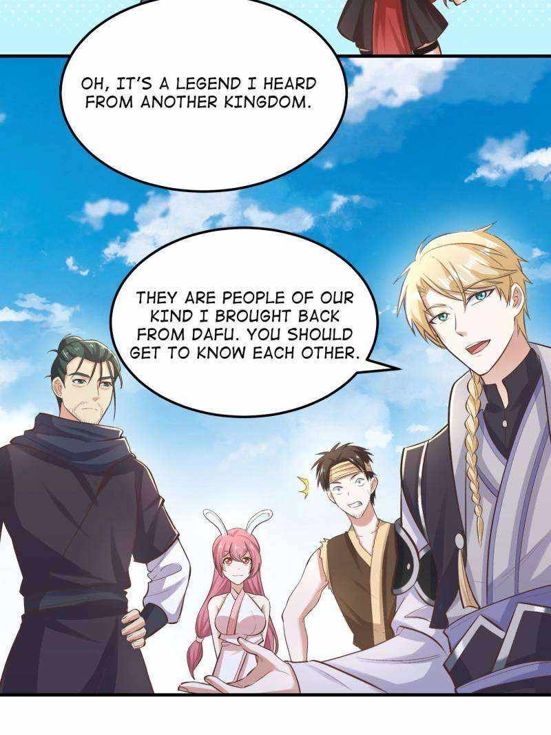 I Have a Mythical Tree chapter 70 page 9