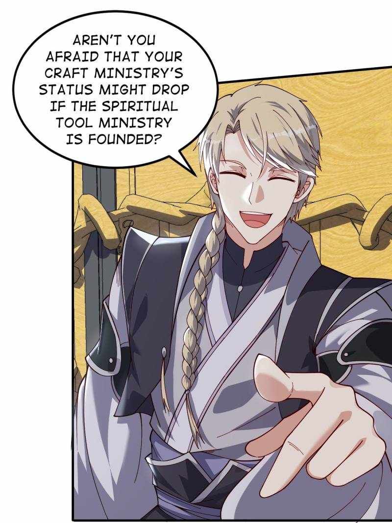 I Have a Mythical Tree chapter 71 page 11