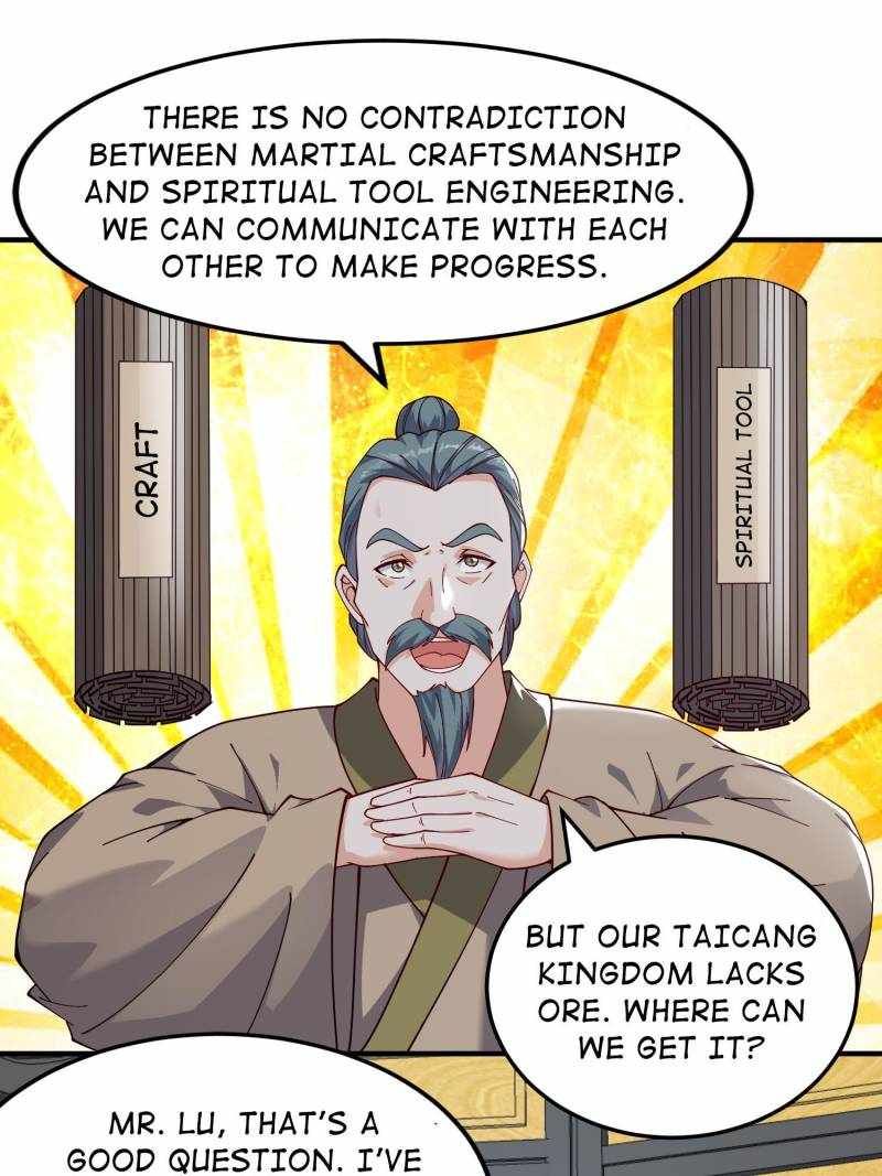 I Have a Mythical Tree chapter 71 page 13