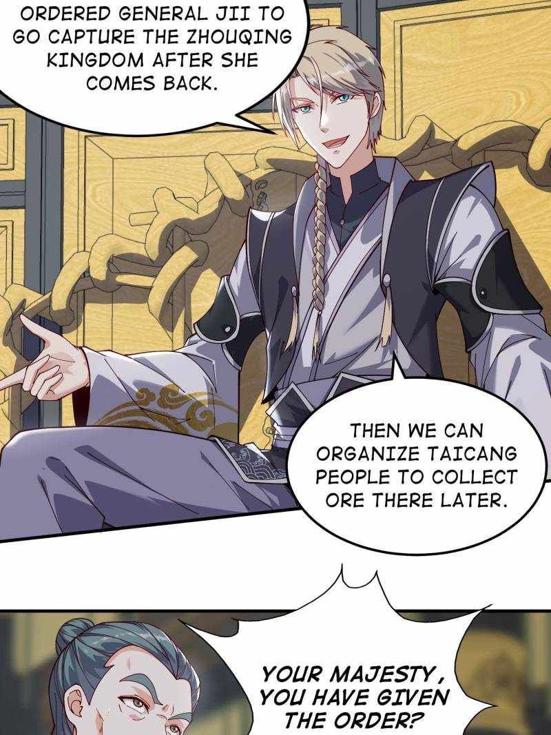 I Have a Mythical Tree chapter 71 page 14