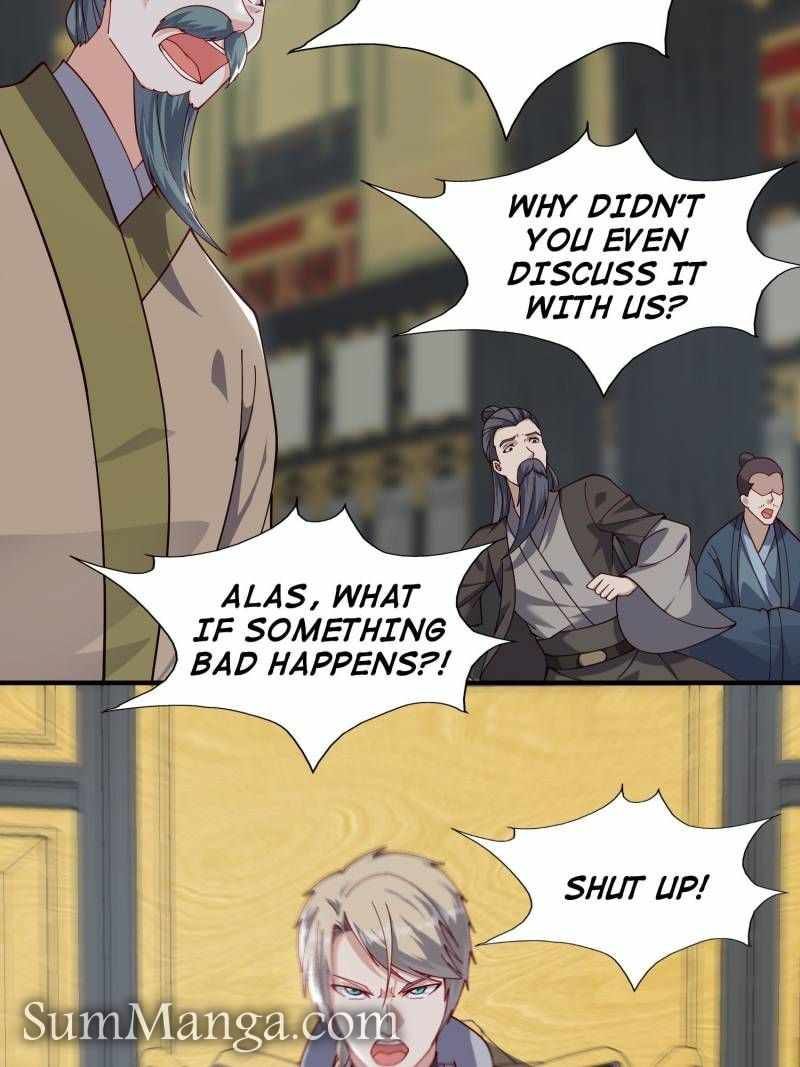 I Have a Mythical Tree chapter 71 page 15