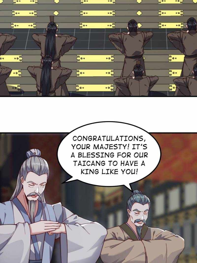 I Have a Mythical Tree chapter 71 page 2