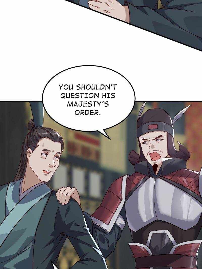 I Have a Mythical Tree chapter 71 page 20