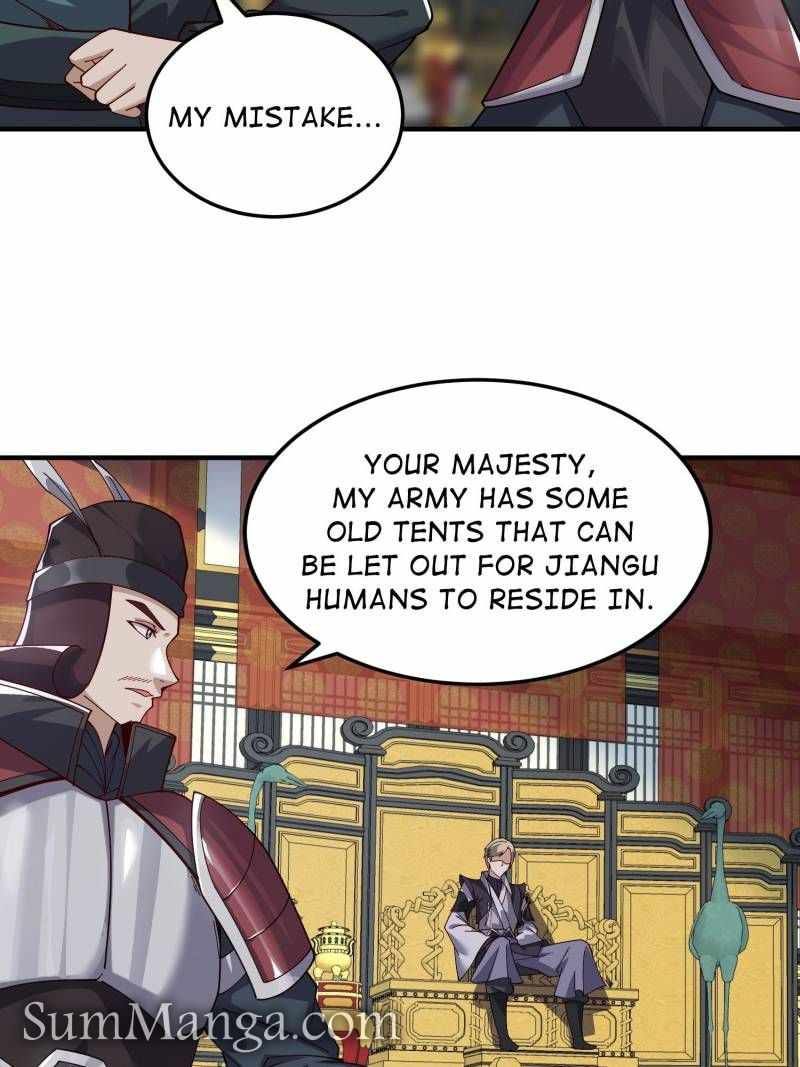 I Have a Mythical Tree chapter 71 page 21