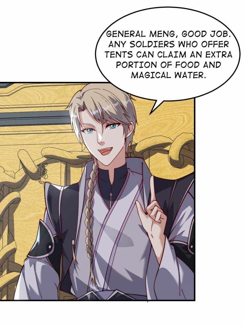 I Have a Mythical Tree chapter 71 page 23