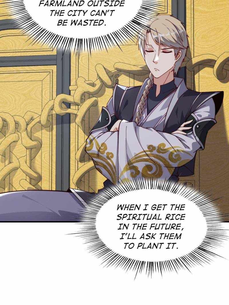 I Have a Mythical Tree chapter 71 page 25