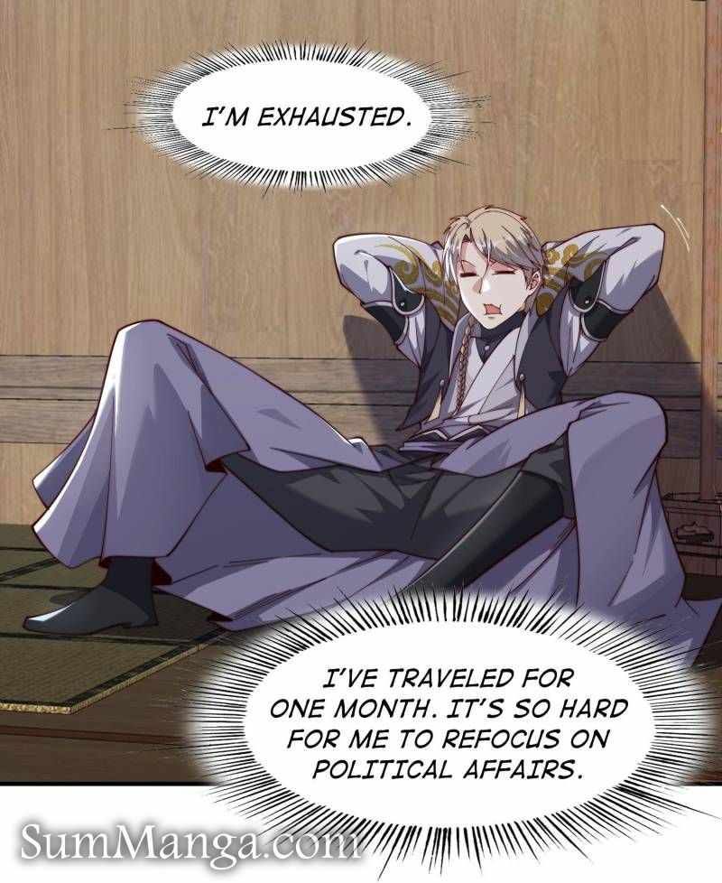 I Have a Mythical Tree chapter 71 page 27