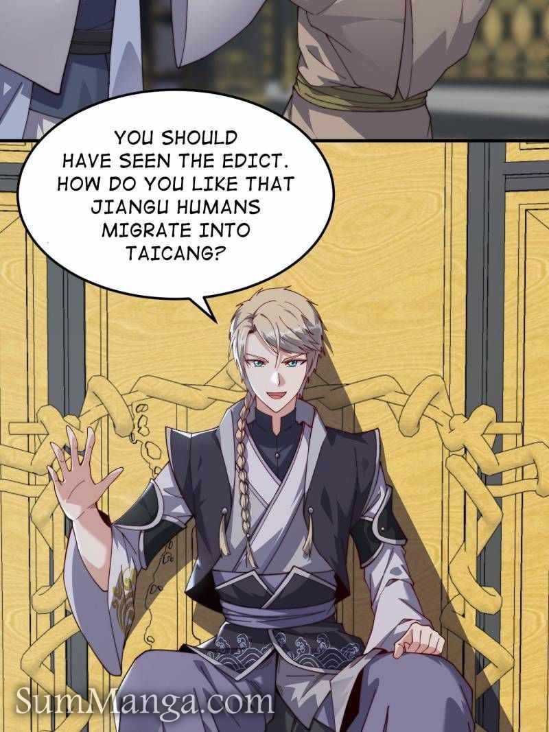 I Have a Mythical Tree chapter 71 page 3