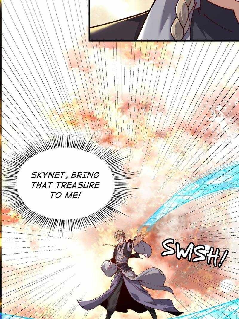 I Have a Mythical Tree chapter 71 page 31