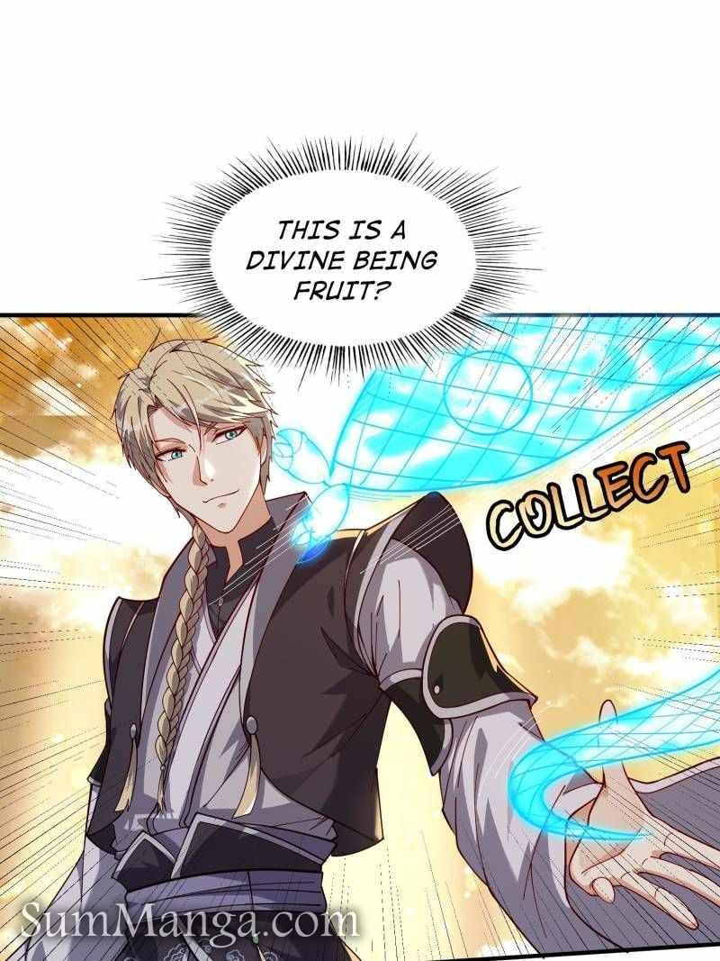 I Have a Mythical Tree chapter 71 page 33