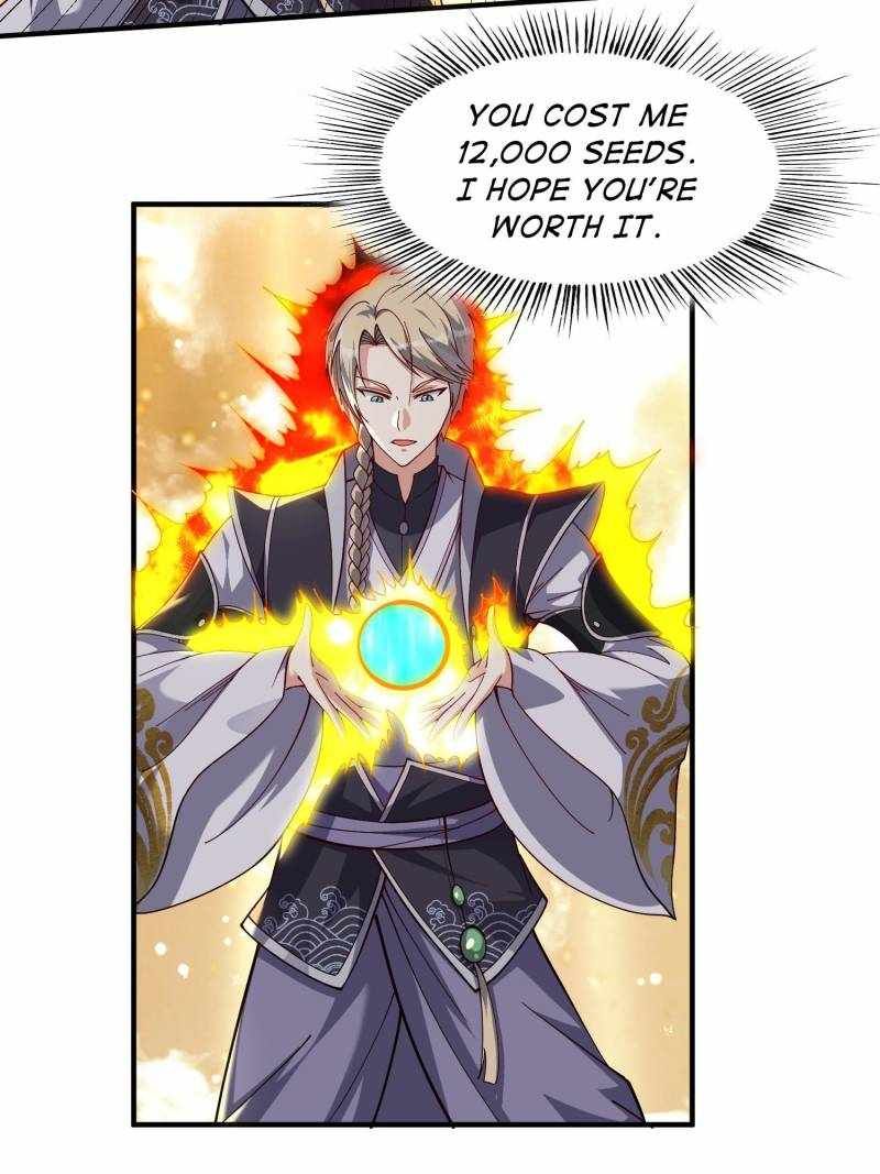 I Have a Mythical Tree chapter 71 page 34