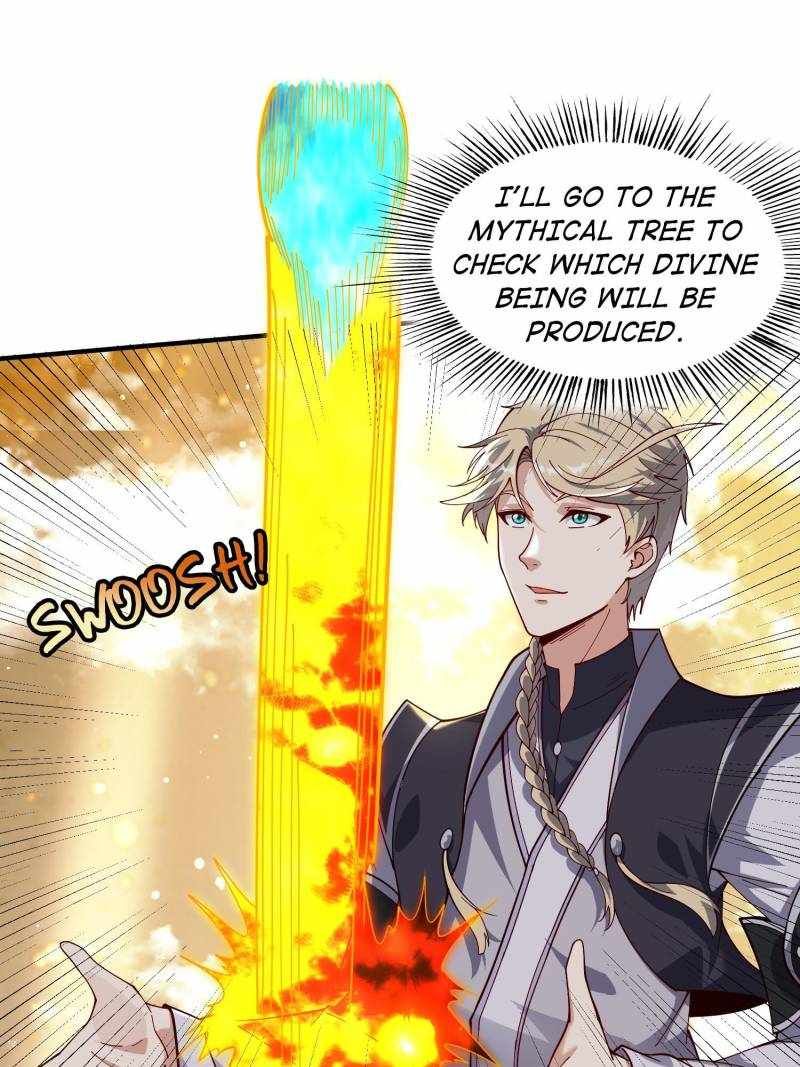 I Have a Mythical Tree chapter 71 page 35