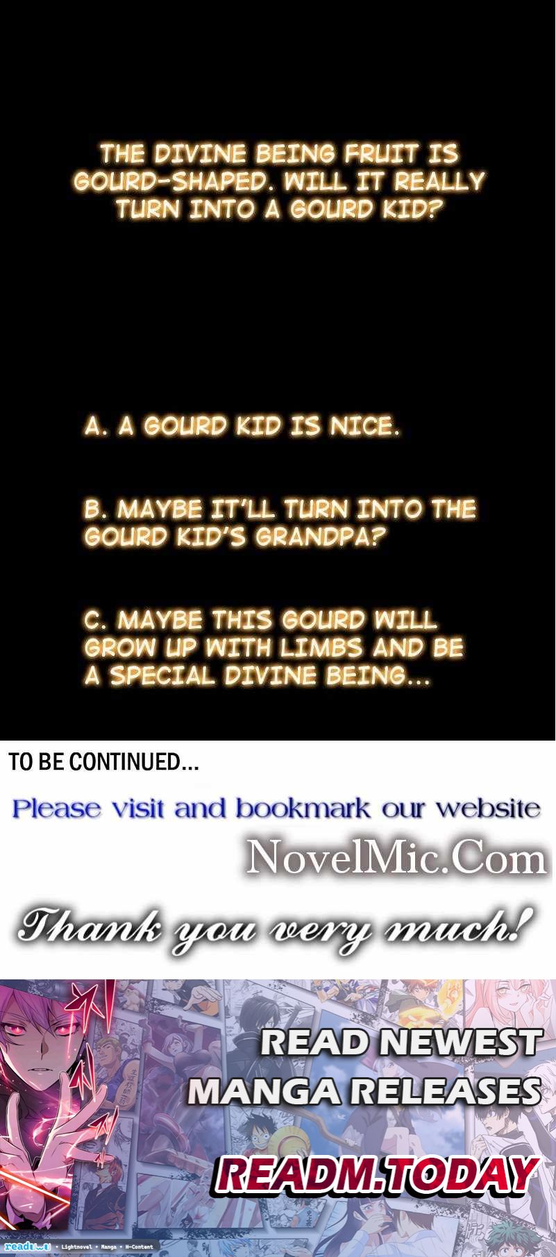 I Have a Mythical Tree chapter 71 page 40