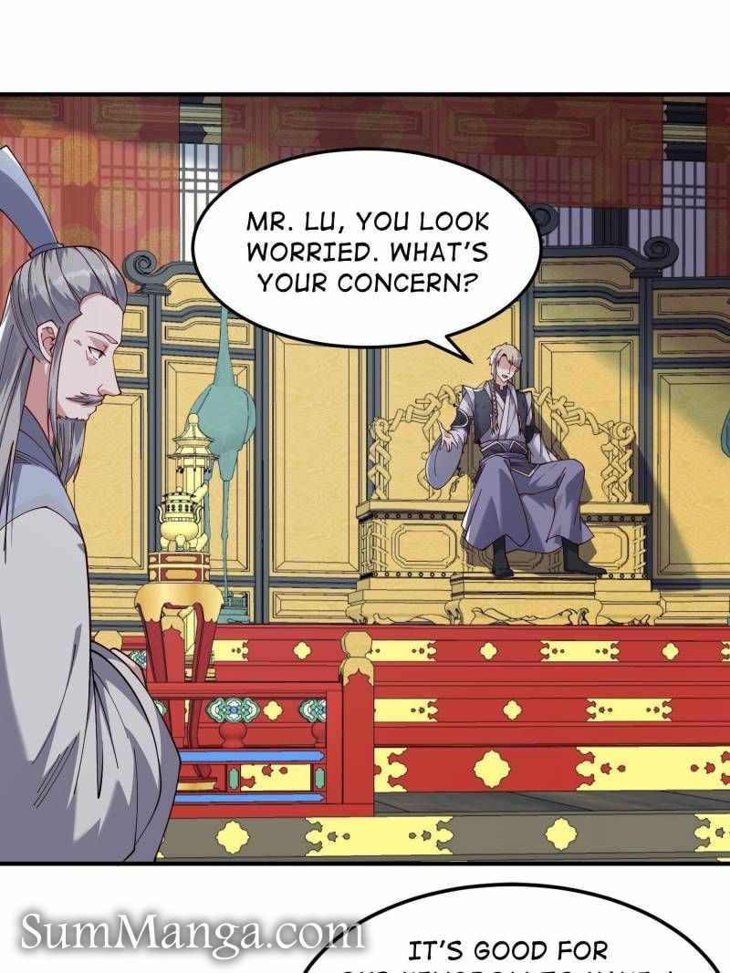 I Have a Mythical Tree chapter 71 page 6