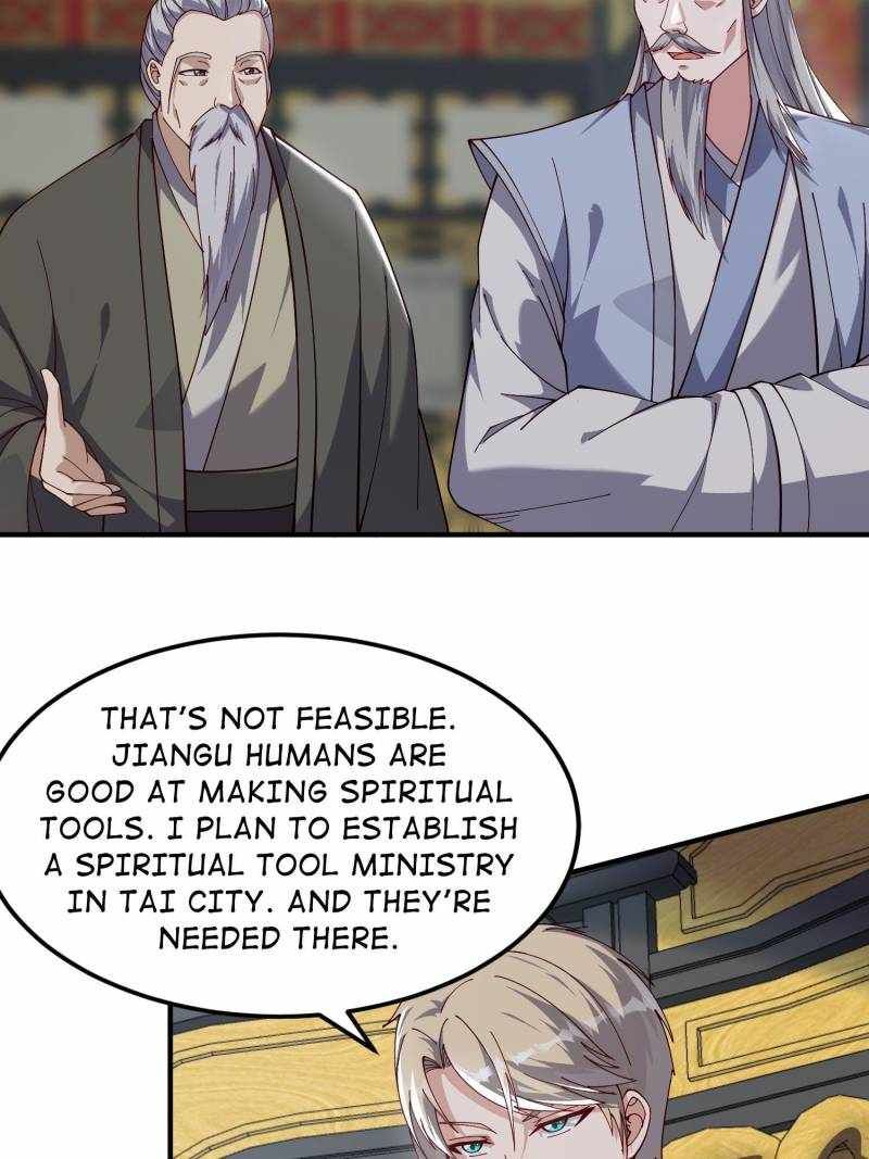 I Have a Mythical Tree chapter 71 page 8