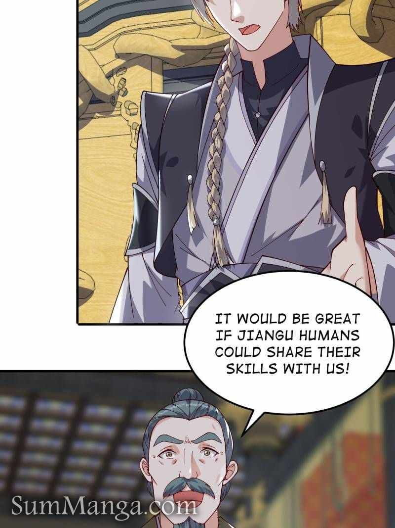 I Have a Mythical Tree chapter 71 page 9