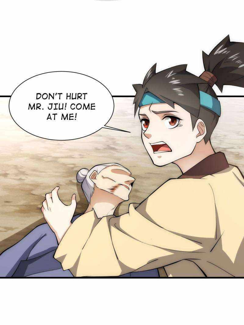 I Have a Mythical Tree chapter 72 page 10