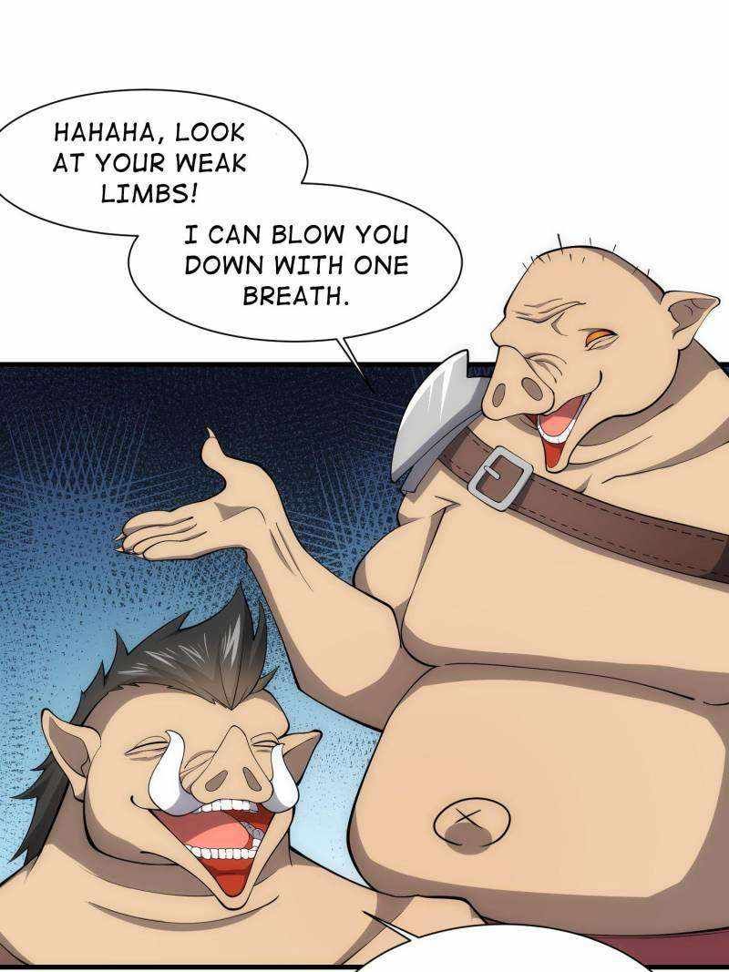 I Have a Mythical Tree chapter 72 page 11