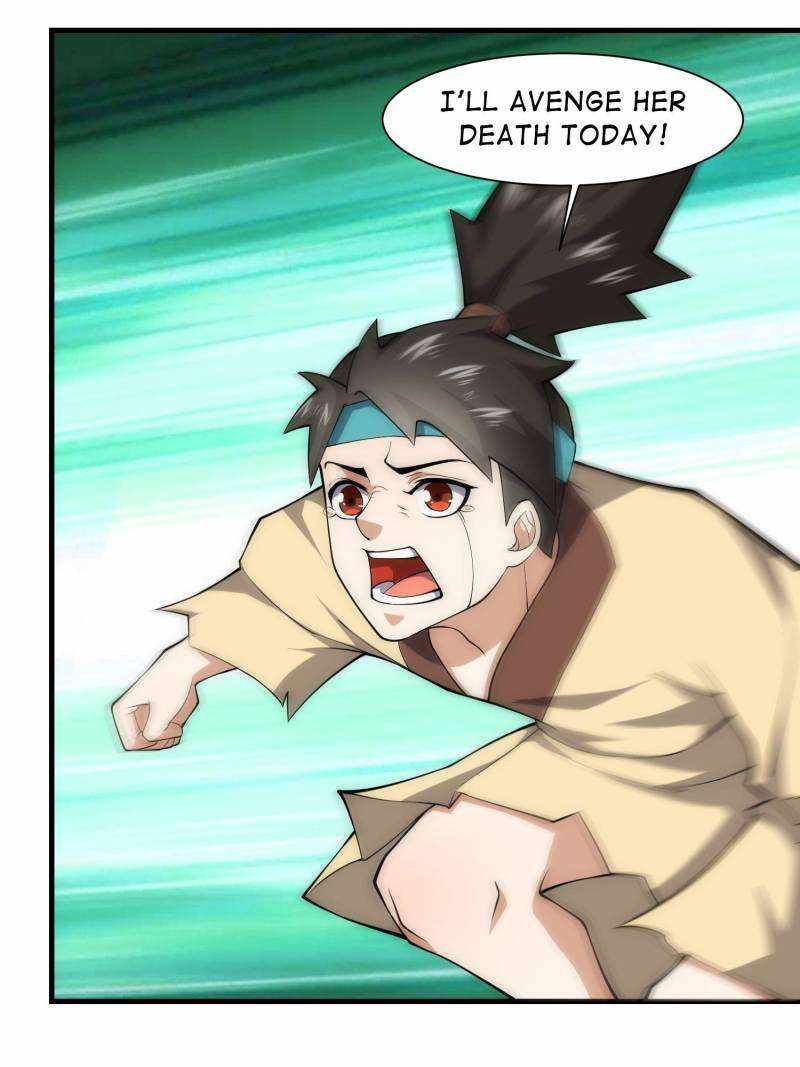 I Have a Mythical Tree chapter 72 page 14