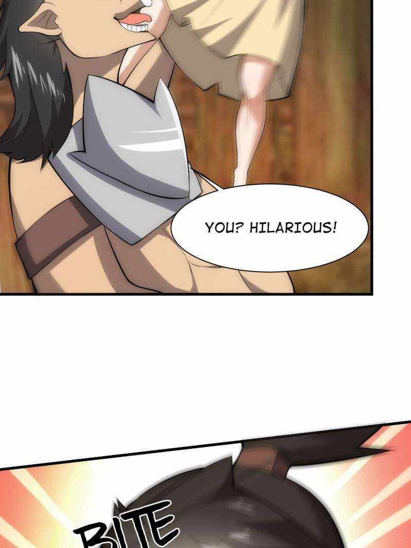 I Have a Mythical Tree chapter 72 page 16