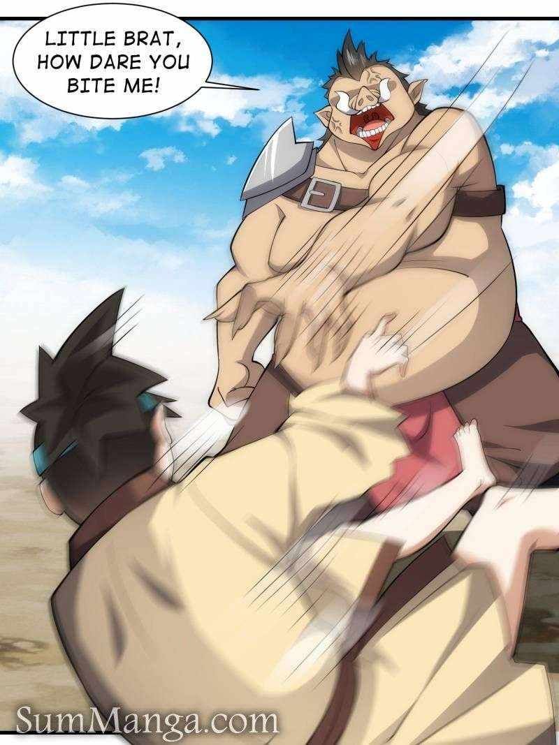 I Have a Mythical Tree chapter 72 page 18