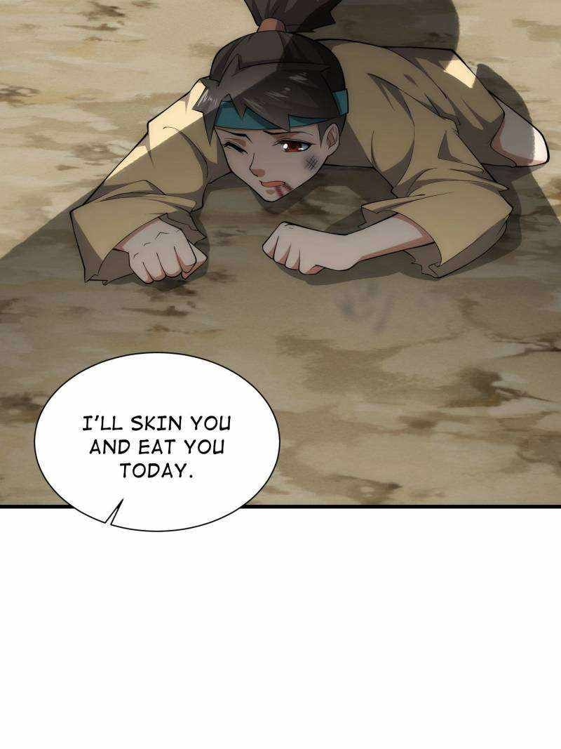 I Have a Mythical Tree chapter 72 page 20