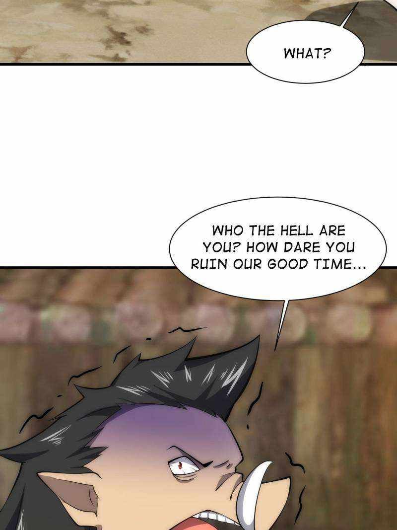 I Have a Mythical Tree chapter 72 page 23