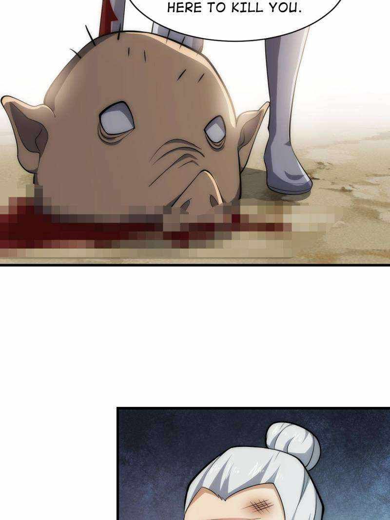 I Have a Mythical Tree chapter 72 page 26