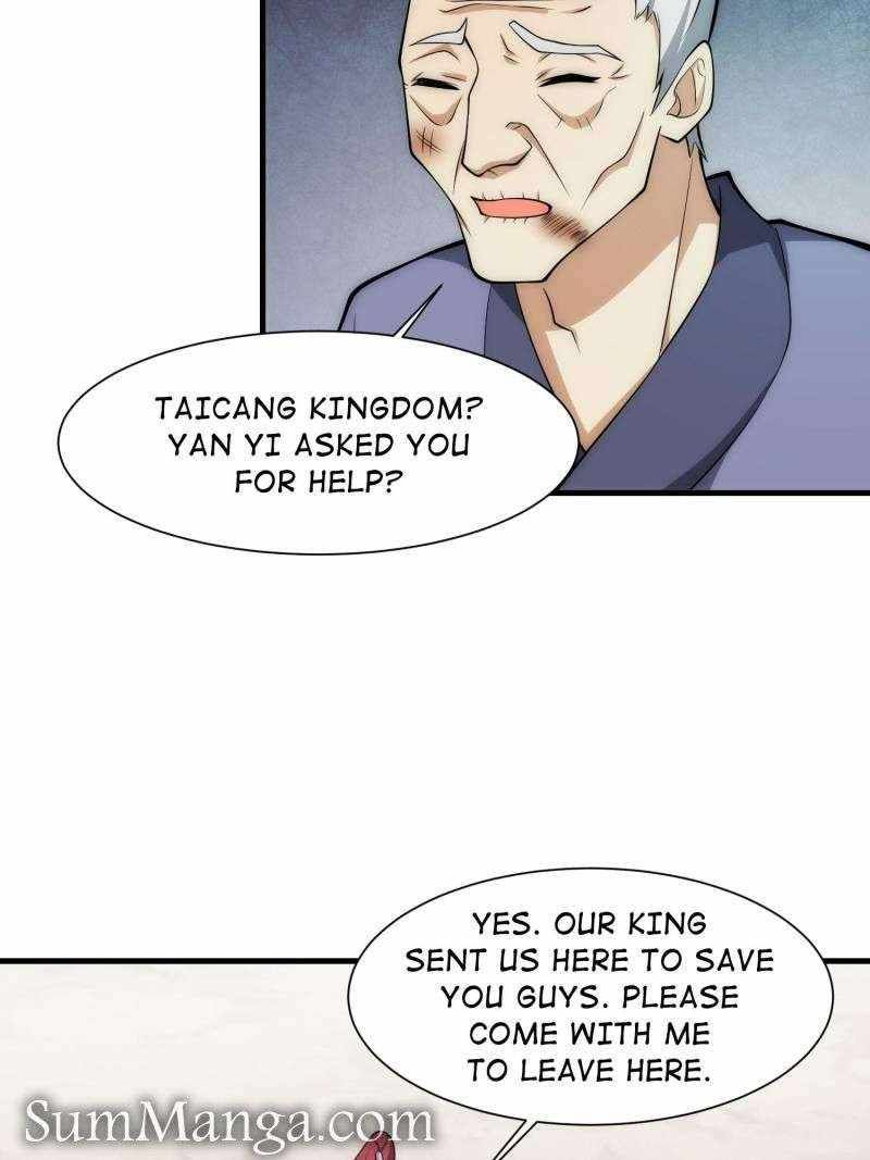 I Have a Mythical Tree chapter 72 page 27