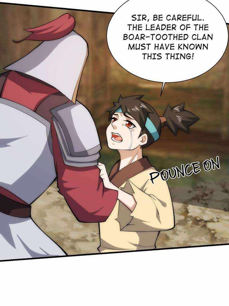 I Have a Mythical Tree chapter 72 page 29