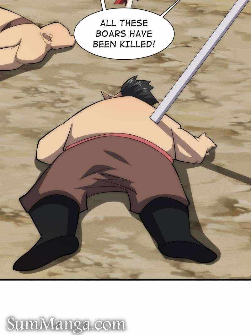 I Have a Mythical Tree chapter 72 page 33