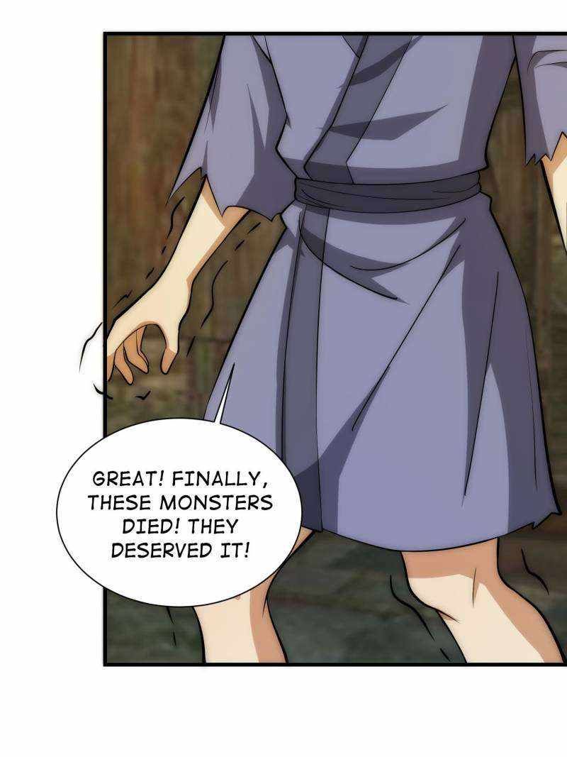 I Have a Mythical Tree chapter 72 page 34