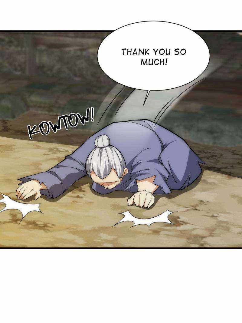 I Have a Mythical Tree chapter 72 page 35