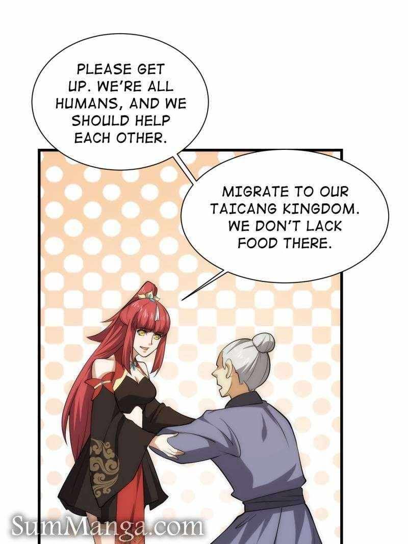 I Have a Mythical Tree chapter 72 page 36